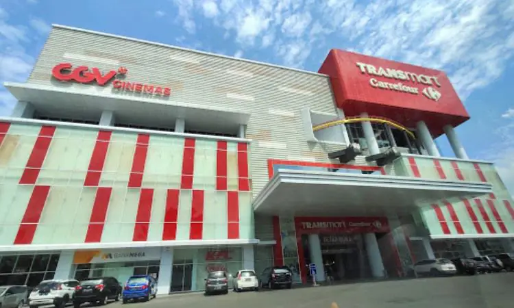 Toko elektronik di Bandar Lampung