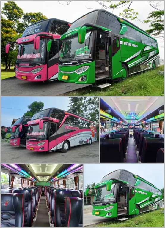 Transportasi di Lampung