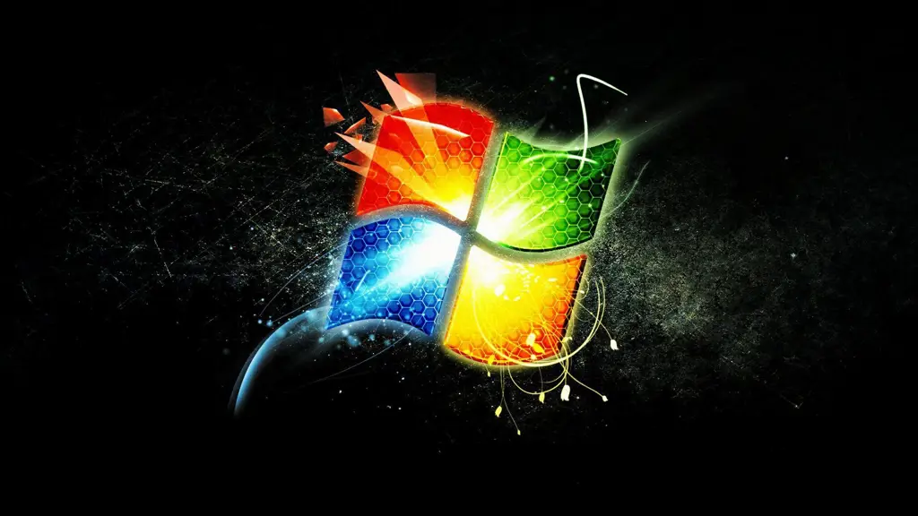 Contoh wallpaper animasi di Windows 7