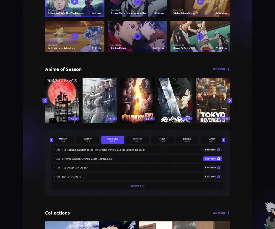 Berbagai platform streaming anime legal Berbagai platform streaming anime legal