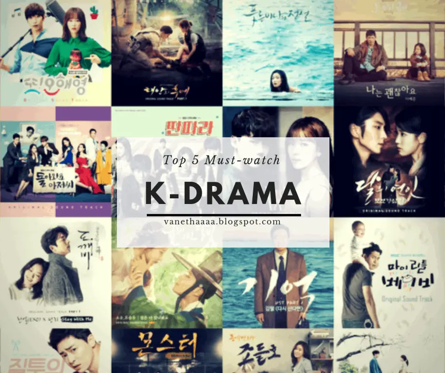 Streaming drama Korea online