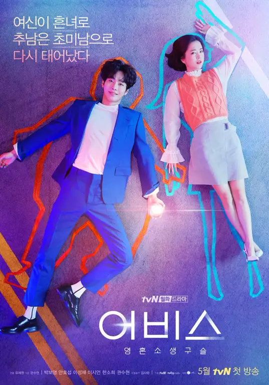 Poster drama Korea