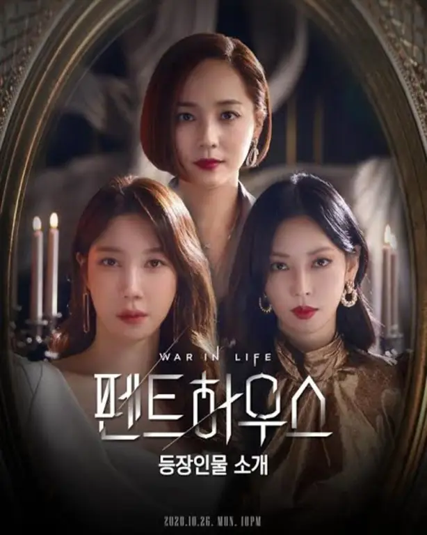 Poster drama Korea