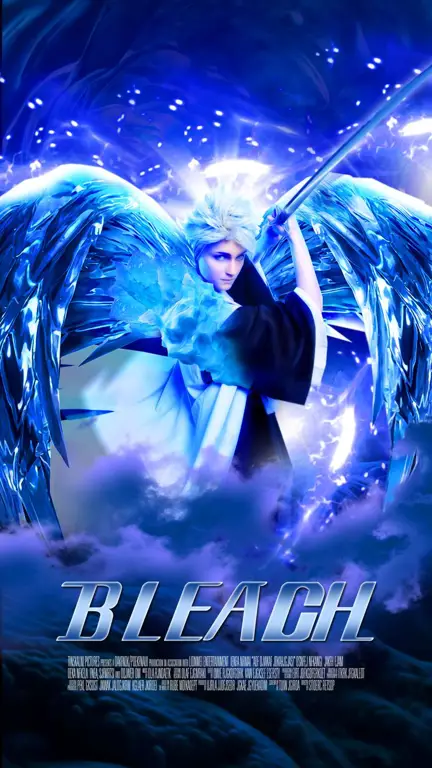 Berbagai Poster Film Anime yang Menarik Poster-poster film anime
