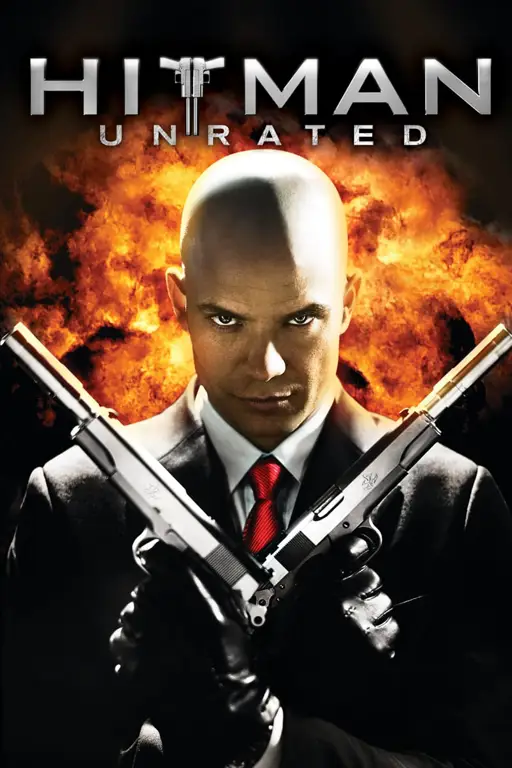 Poster film Hitman