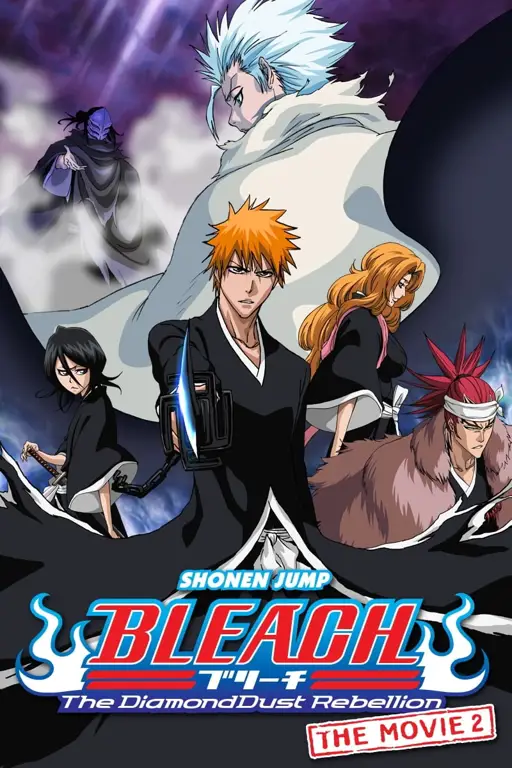 Poster film Bleach