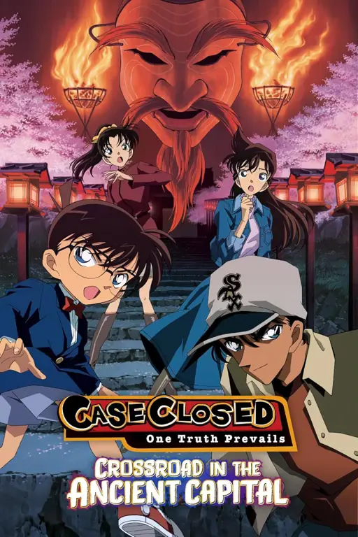 Poster film Detective Conan