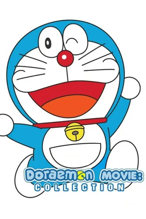 Poster film Doraemon