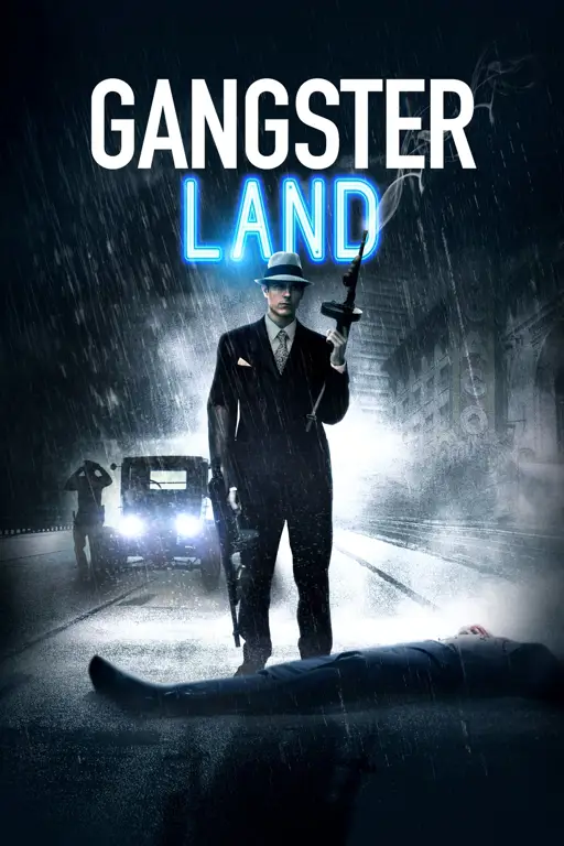 Poster film gangster