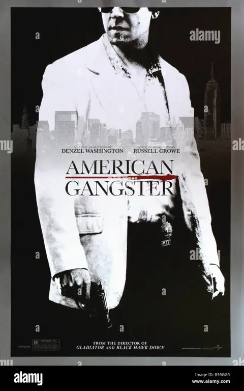 Poster film gangster