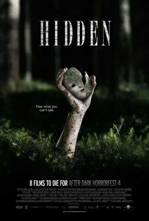 Koleksi poster film horor