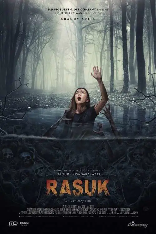 Poster film horor Indonesia