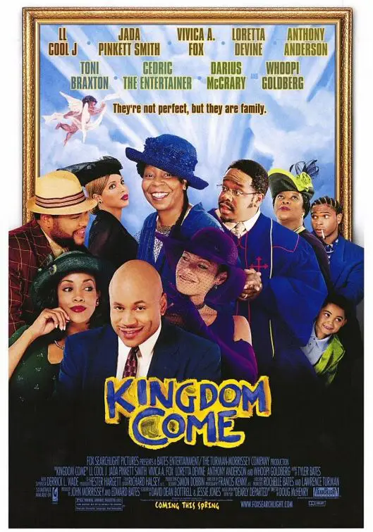 Poster film Kingdom