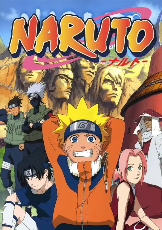 Poster film Naruto Shippuden