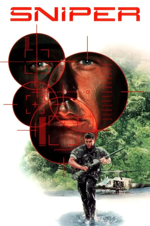 Poster film sniper