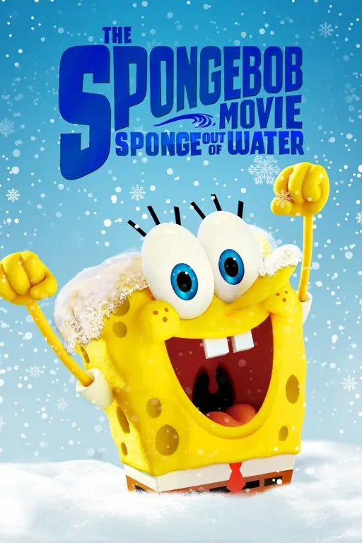 Poster film Spongebob