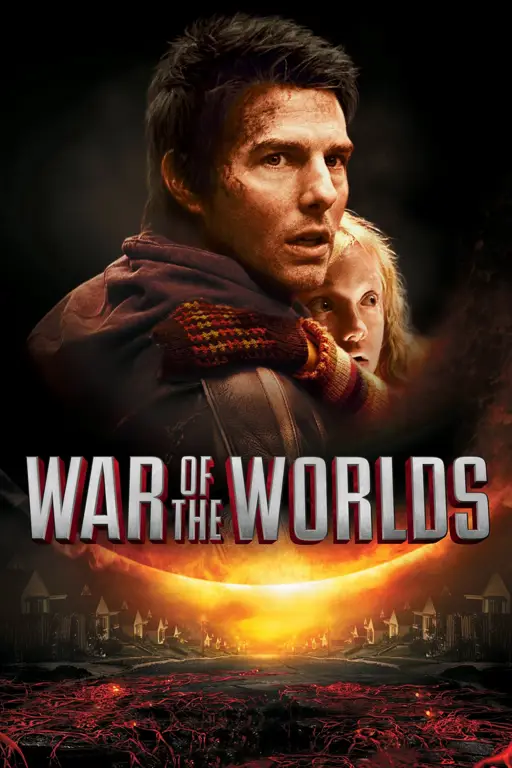 Poster film War of the Worlds