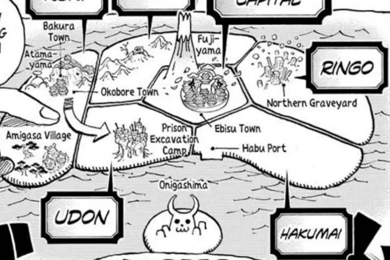 Reaksi Penggemar terhadap One Piece 1050