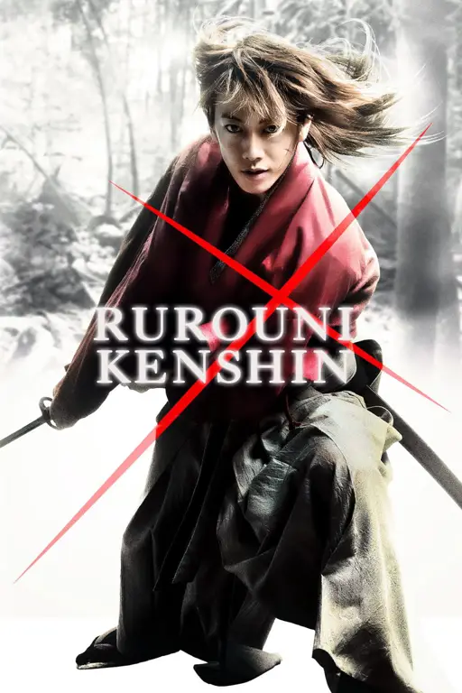 Sampul album musik Rurouni Kenshin