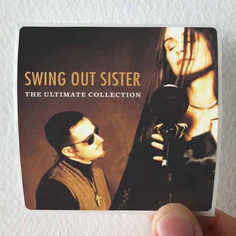 Sampul album Swing Out Sister