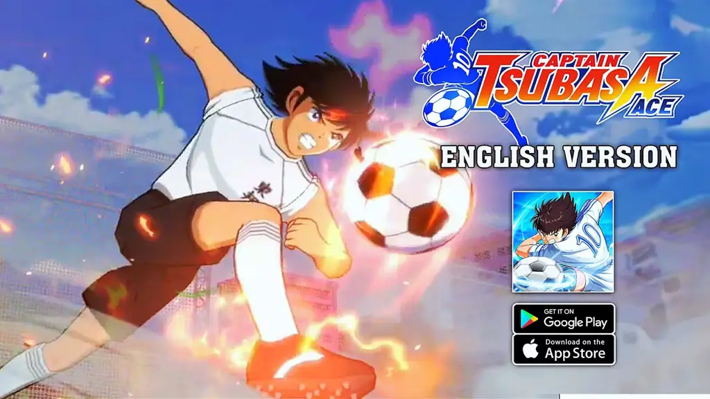 Gambar Screenshot Game Captain Tsubasa