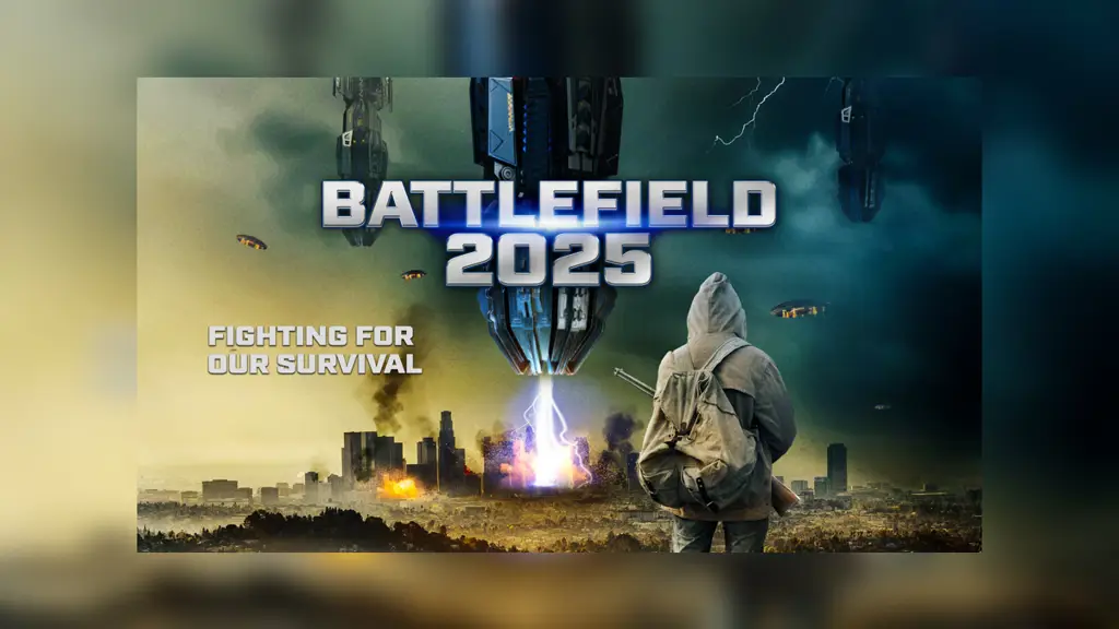 Sampul game Battlefield