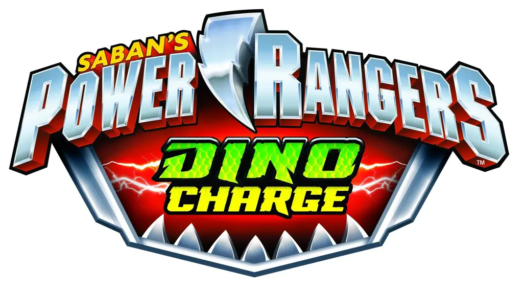 Logo Power Rangers