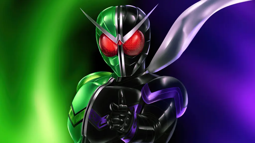 Gambar Kamen Rider