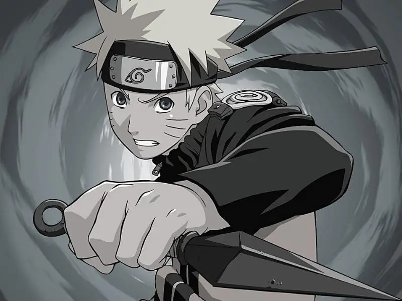 Gambar sampul berbagai soundtrack film Naruto