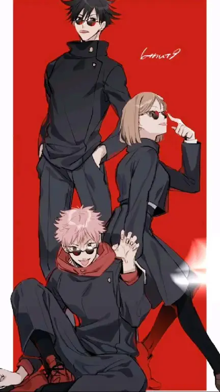 Teori-teori penggemar tentang Jujutsu Kaisen