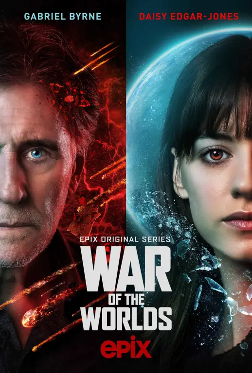 Perbandingan adaptasi film War of the Worlds