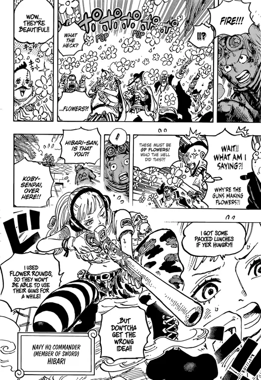 Forum Diskusi One Piece Chapter 1080