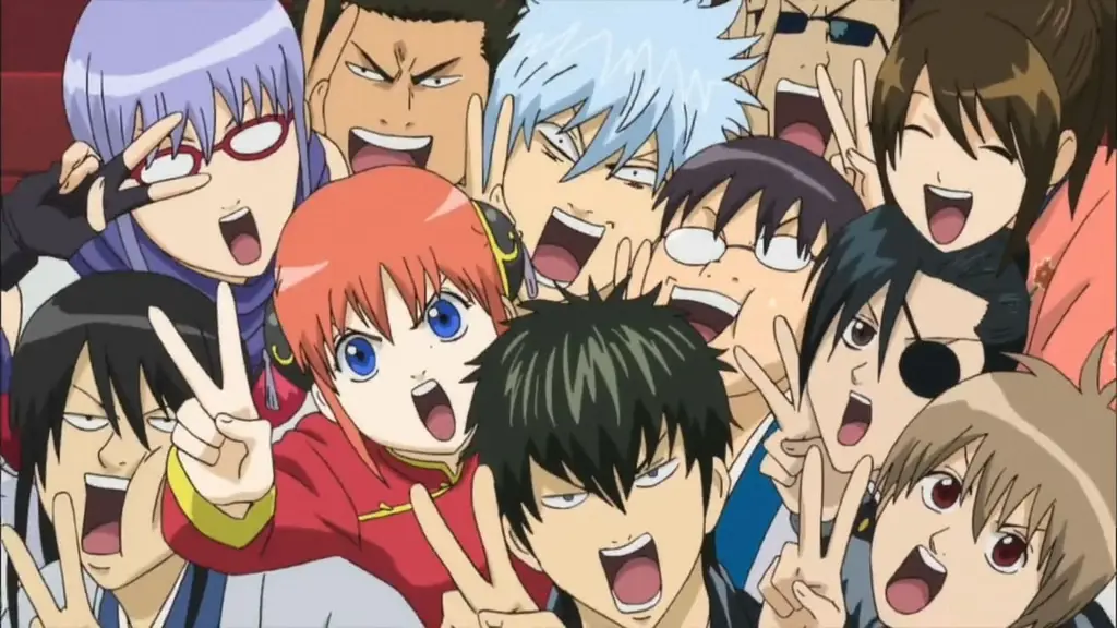 Bergabunglah dengan Komunitas Anime Forum komunitas anime