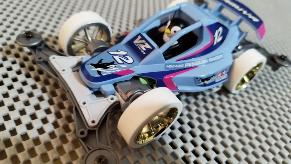 Gambar komunitas penggemar Tamiya Animal Racer