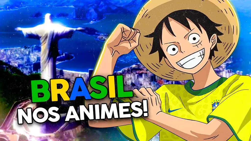 Grup penggemar anime Brasil