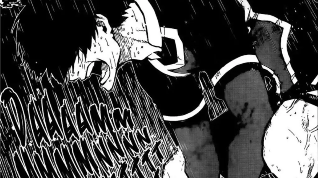 Spoiler manga Blue Lock chapter 231