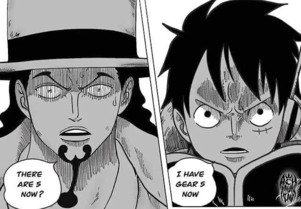 Spoiler manga One Piece chapter 1069