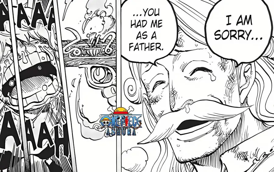 Spoiler One Piece Chapter 1054