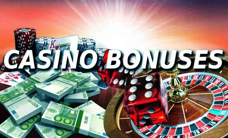 Contoh bonus dan promosi yang ditawarkan oleh Bandar Sbobet