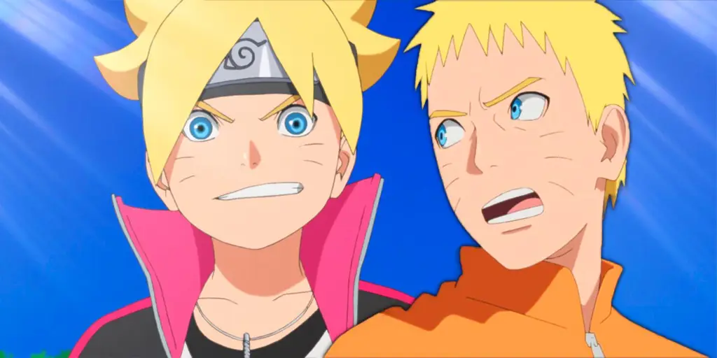 Jutsu baru Boruto