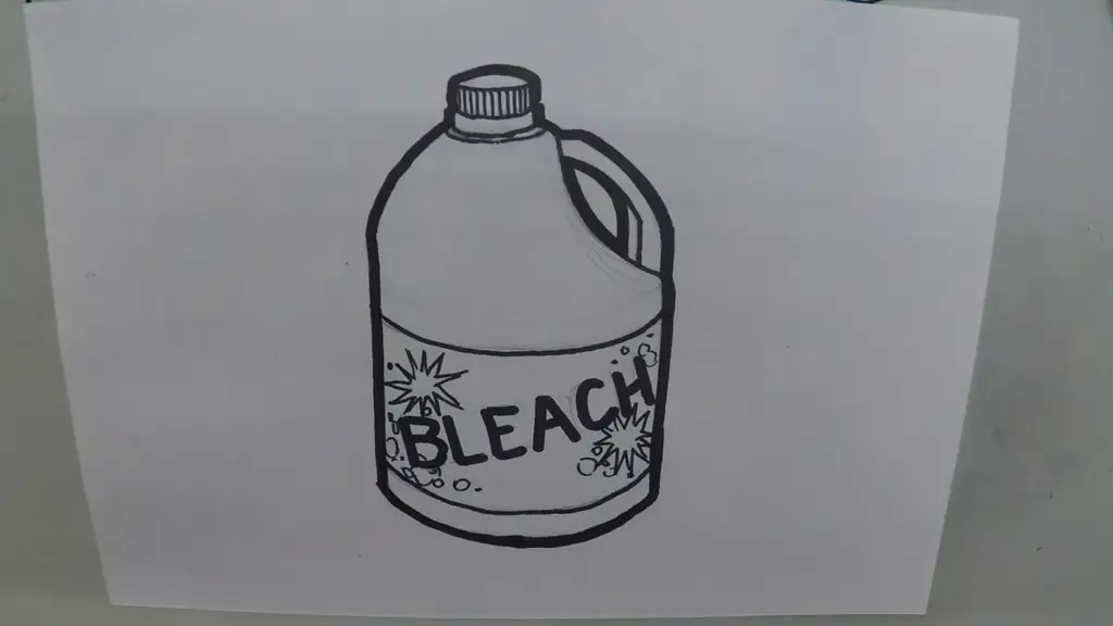 Botol Aoga Bleach