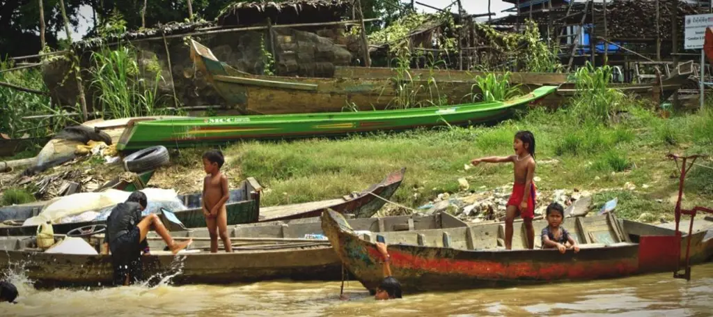 Gambar budaya dan masyarakat Kamboja