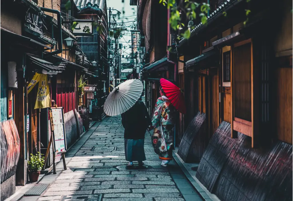 Gambar tentang budaya dan tradisi Jepang