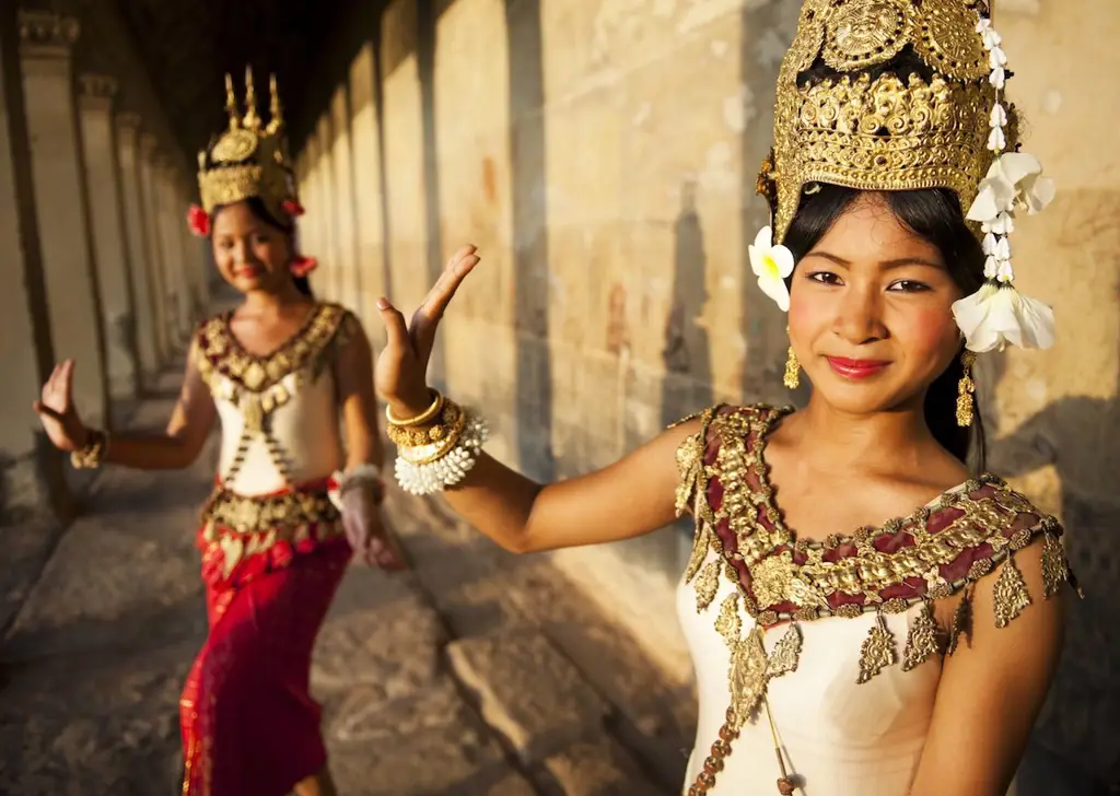 Budaya dan tradisi Kamboja