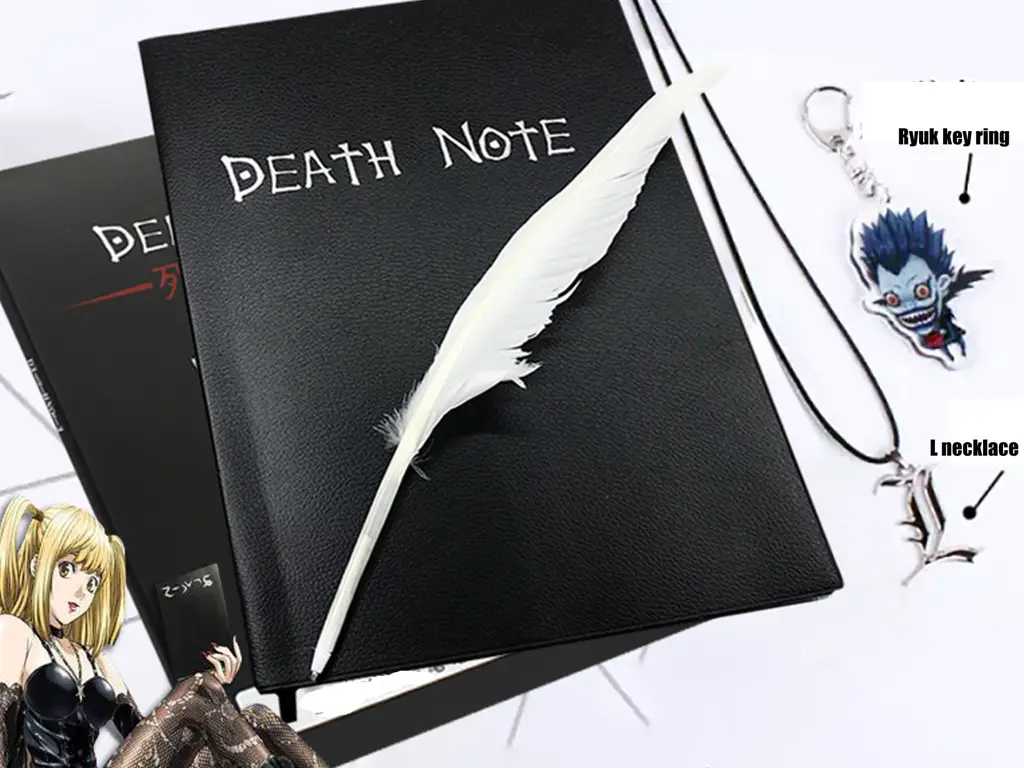 Buku catatan Death Note