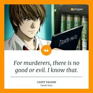 Gambar buku catatan Death Note