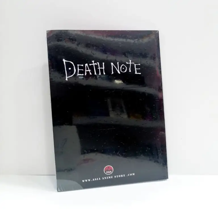 Gambar buku catatan Death Note