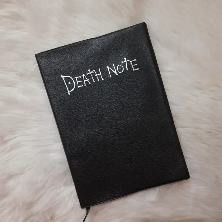 Buku catatan Death Note