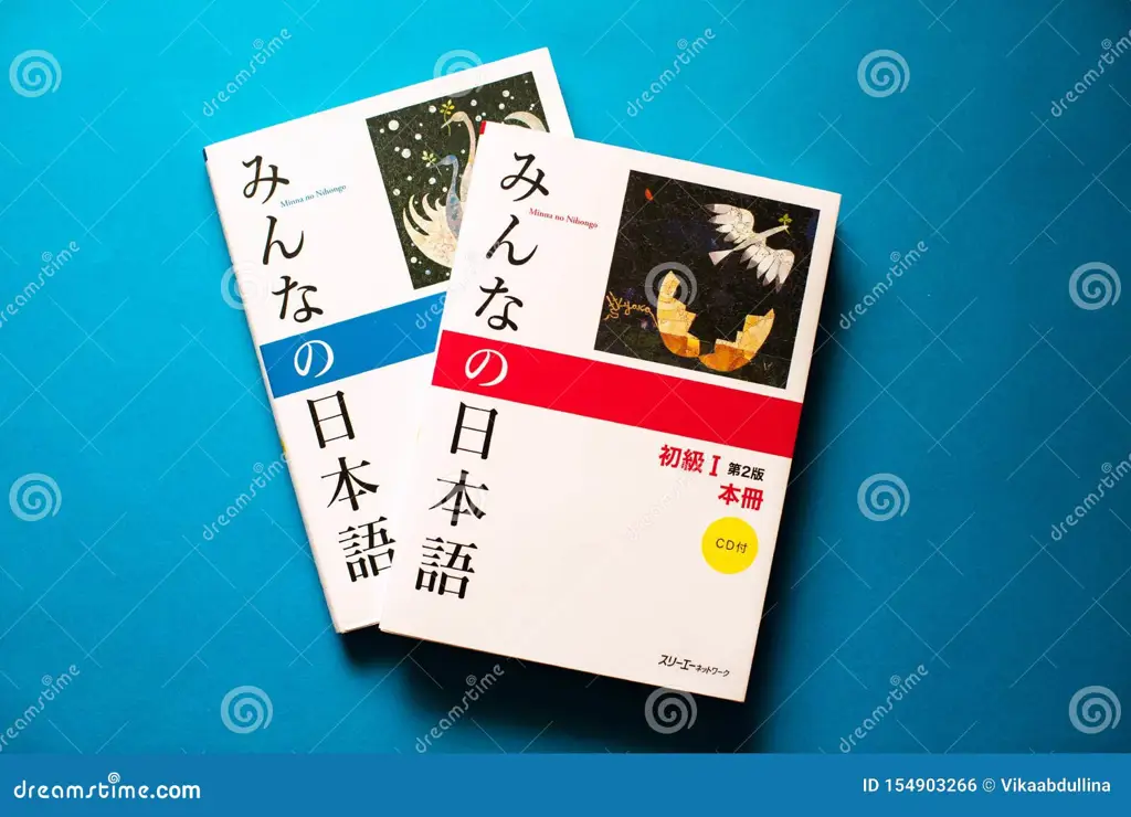 Buku teks bahasa Jepang