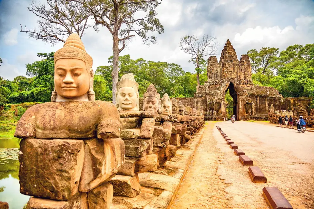 Gambar Angkor Wat